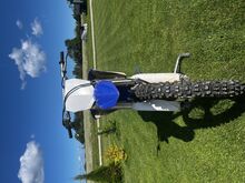 Müüa Yamaha YZ 250f 2012