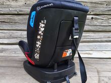 Автокресло Kinderkraft VADO 0-25 кг isofix