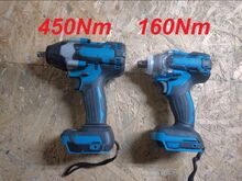 Poldikeeraja 450Nm, 18V Makita akudel töötav