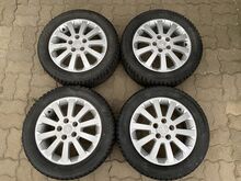 Valuveljed 5x110 R16 naastrehvidega