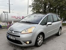 Citroen C4 Picasso 2.0 100kw HDI 2010a