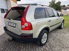 BELGIAST Volvo XC90 SUMMUM 2,4 D5 120kw, 7 KOHTA