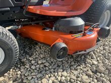 Murutraktor Husqvarna YTA24V48 24hp