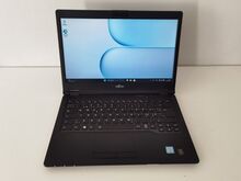 Äriklassi Fujitsu E548 i5/IPS/ID/WIN 11, korralik