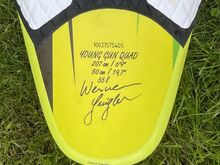 JP AUSTRALIA YOUNG GUN QUAD 55L