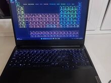 Müün mänguri sülearvuti Lenovo IdeaPad Gaming 3 15A