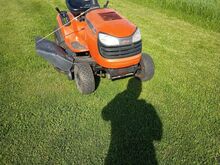 Ariens murutraktor. 18.5hp ,117cm