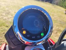 Хонда Monkey Z125M