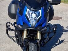 CF Moto MT650 45kw