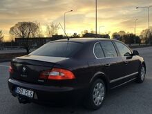 Škoda superb 1.9 77kw greenline