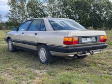 1989 Audi 100 C3 2.3 Automaat 100kw