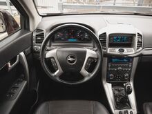 Chevrolet Captiva 2.2 120кВт полный привод