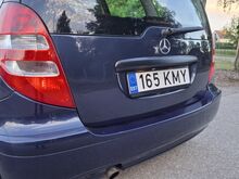 Mercedez-Benz A150 1.4 70 kw 2006a