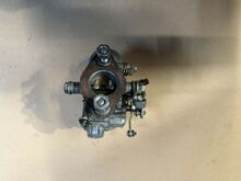 VW KARBURAATOR SOLEX 28 PCI