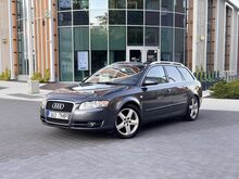 Audi A4 2.5 TDI 120 kW automaat