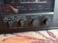 Yamaha KX-300 Natural Sound kassettidekk