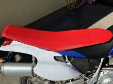 GAS-GAS KTM  sadul