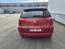 Citroen C4 Picasso, РЕГ. СБОР ОПЛАЧЕН