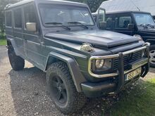 Mercedes-Benz G350