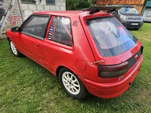 Mazda 323 1.8 VEMS , Dog-box, Diferentsiaali lukk