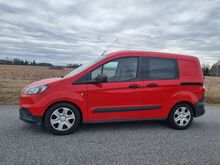 Ford Transit Courier 2022 diisel