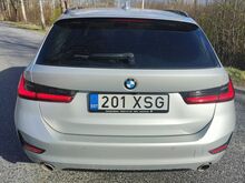 BMW 320 135кВт 2021