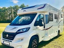 Аренда автодомов со стартом из Тарту