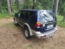 Mitsubishi Pajero Sport 2.5 73kw
