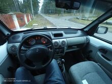 Renault Kangoo N1 4x4 1,6 л 70 кВт бензин 2006