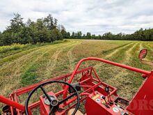 Kombain Massey Ferguson 206