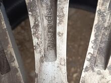 FORD VALUVELJED 17"
