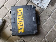 Dewalt мощная аккумуляторная ударная дрель 12 В