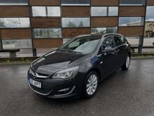 Opel Astra 2.0d 121kw atm 2015a