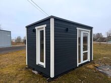 Aiamaja / minimaja / kodukontor Yarden Home Office