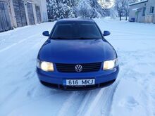 VW Passat 2.7 169kW
