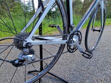 Scott Foil 40 Täis süsinikraamiga L/700c