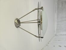 Laelamp klaaskupliga lamp