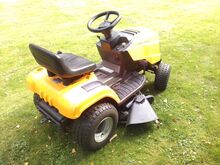 Murutraktor Stiga Tornado 3098H