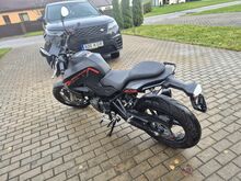 KTM Duke 125 11kw 2024