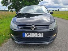 VW POLO 1.2 ДИЗЕЛЬ 55 кВт Comfort Line