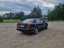 Mercedes w202 om601