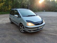 Ford galaxy.2004a.1, 9diisel 85kw.Üv.01.2027.