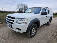 Ford Ranger 2.5 105kw