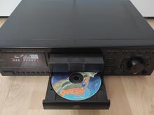 JVC XL-M516BK CD-player