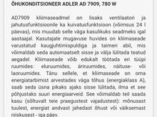 Мобильный кондиционер Adler AD7909