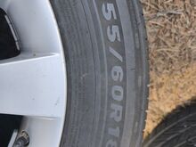 Amarok 5x120 255/60R18