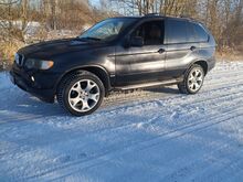 BMW X5 E53 3.0D Varuosadena