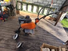 Husqvarna TF 334 mullafrees / kultivaator,