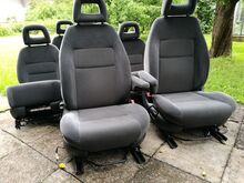 Ford Galaxy, VW Sharan pöördalus, kapteniiste