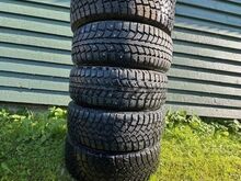 4x108 R14 диски и зимние шины